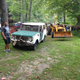 Illustration for article titled How To Tow A Project Car From An Impossible Place: The 7-Hour Saga